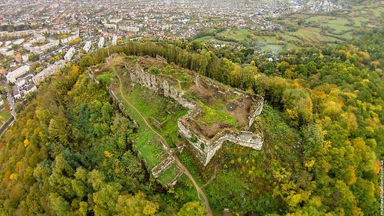 Хустський замок
